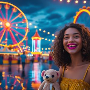 Custom Amusement Park Photo Filters and Presets