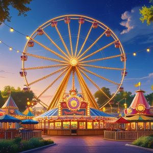 Amusement Park Photography Analytics Tool