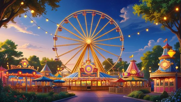 Amusement Park Photography Analytics Tool